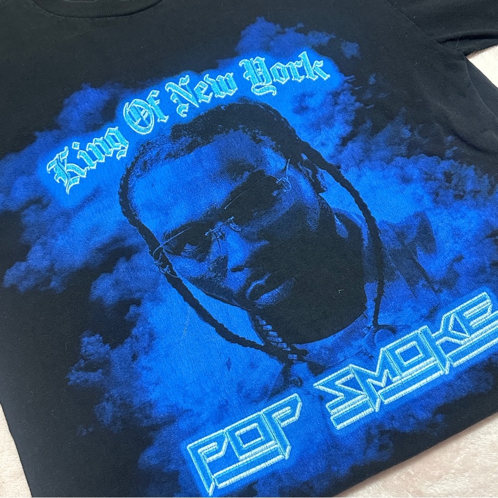 Pop Smoke Long Sleeve